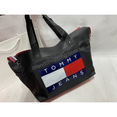 Сумка  Tommy Hilfiger спортивно-городская арт 21523