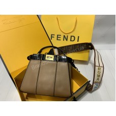 Стильная сумочка Fendi копия класса ААА реплика арт 20328