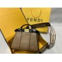 Стильная сумочка Fendi копия класса ААА реплика арт 20328