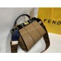 Стильная сумочка Fendi копия класса ААА реплика арт 20328