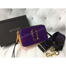 Стильная сумочка Marc Jacobs из натуральной кожи saffiano арт 20355