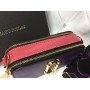 Стильная сумочка Marc Jacobs из натуральной кожи saffiano арт 20355