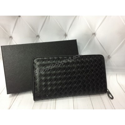Кошелек Bottega из натуральной кожи арт 20364