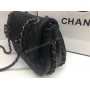 Стильная женская сумка Chanel Lux из натуральной кожи 1560