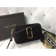 Стильная сумочка Marc Jacobs из натуральной кожи saffiano арт 20358