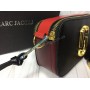 Стильная сумочка Marc Jacobs из натуральной кожи saffiano арт 20358