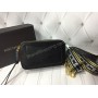 Стильная сумочка Marc Jacobs из натуральной кожи saffiano арт 20358