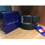 Кожаный ремень Tommy Hilfiger ширина 4,5 см коричневый 0602