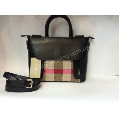 Женская кожаная сумка Burberry 0149s