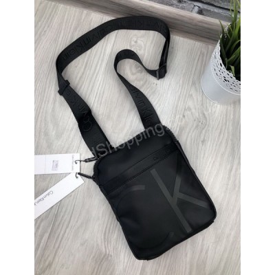 Мужская сумка Calvin Klein черная арт 20338