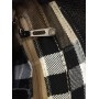 Кожаная женская сумка  Burberry 0315B