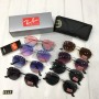 Очки Ray Ban в полном комплекте арт 21436