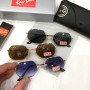 Очки унисекс Ray Ban в полном комплекте арт 21440