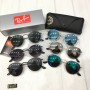 Очки Ray Ban в полном комплекте арт 21442