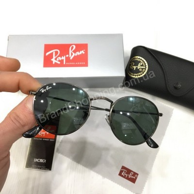 Стильные очки Ray Ban в полном комплекте арт21441