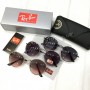 Очки Ray Ban в полном комплекте арт 21443