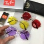 Стильные очки Ray Ban в полном комплекте арт21445