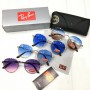 Стильные очки Ray Ban around в полном комплекте арт21448