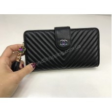 Кошелек Chanel Lux  из натуральной кожи 1544