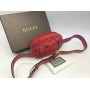 Стильная сумка-бананка  на пояс Gucci велюр в подарочной упаковке 1530