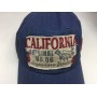 Модная бейсболка унисекс California