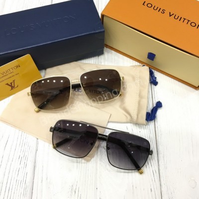 Мужские очки Louis Vuitton арт21456