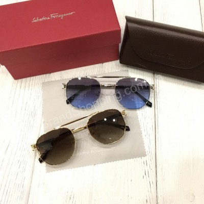 Очки Salvatore Ferragamo в полном комплекте арт21464