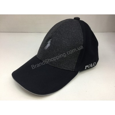 Бейсболка Polo унисекс 1521