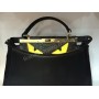 Женская кожаная сумка Fendi 0165s