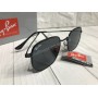 Очки унисекс Ray Ban в полном комплекте арт 20570