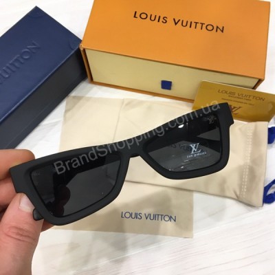 Очки женские Louis Vuitton матовая оправа в полном комплекте арт21469