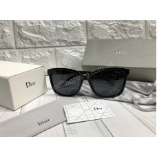 Стильные очки Dior реплика полный комплект арт 20575