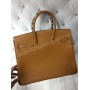 NEW!!Шикарная сумочка Hermes Birkin 35см из телячьей кожи арт 20409