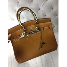 NEW!!Шикарная сумочка Hermes Birkin 35см из телячьей кожи арт 20409