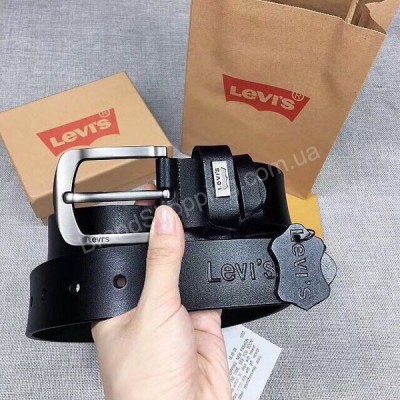 Стильный ремень Levis в подарочной упаковке арт20368