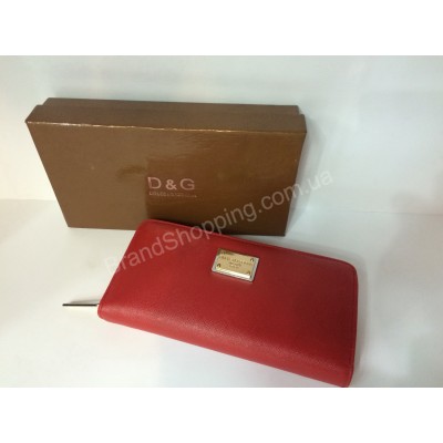 Женский кошелек Dolce&Gabbana 0179s