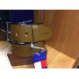 Кожаный ремень Tommy Hilfiger ширина 4,5 см коричневый 0673