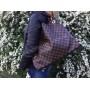 Сумка кожаная Louis Vuitton 40156