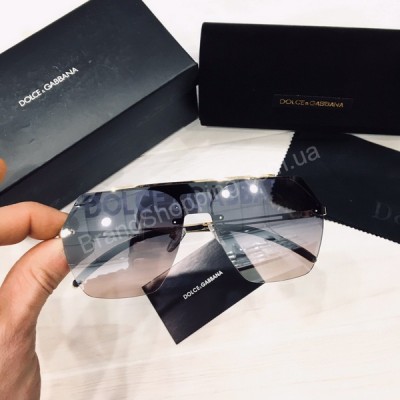 Очки солнцезащитные Dolce&Gabbana в полном комплекте арт21503