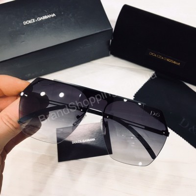 Очки солнцезащитные  унисекс Dolce&Gabbana арт 21504