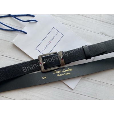 Ремень мужской Tommy Hilfiger натуральная кожа арт21498