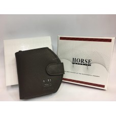 Женский кожаный кошелек Horse Imperial 1409