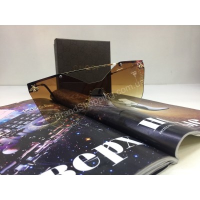 NEW 2018!!Очки женские солнцезащитные  GUCCI черные 2030