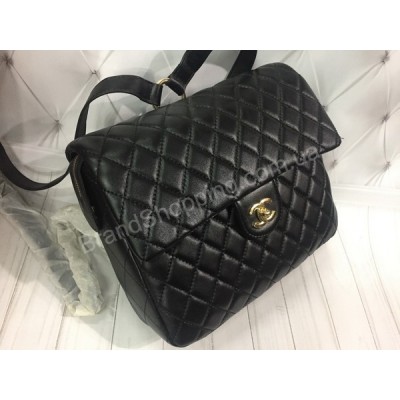 Стильный рюкзак Chanel Lux арт 20421