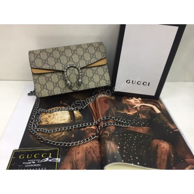 Оригинальная женская сумка Gucci Lux в полном комплекте с номерным знаком  арт 1812