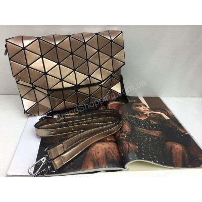 Женская сумочка Lan Bao золото 1823