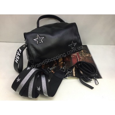 Сумочка из натуральной кожи пр-во Италия 1817