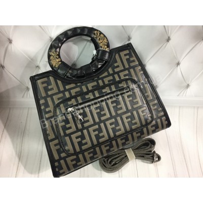 Сумка Fendi Lux арт 20440