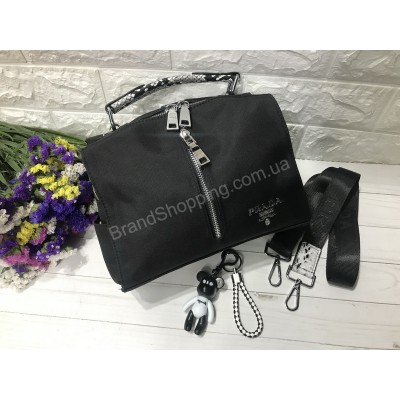 Сумочка-рюкзак  Prada реплика арт 20591