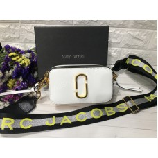 Сумочка Marc Jacobs в белом цвете арт 20593